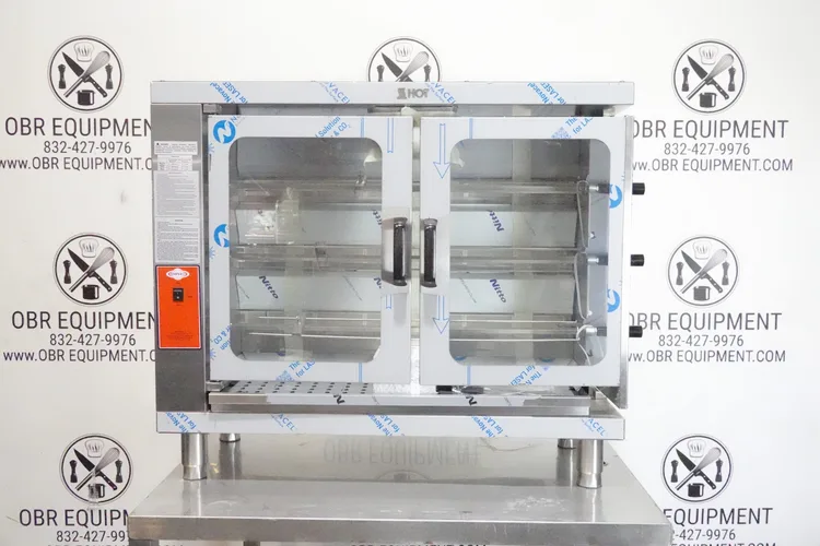 Used _UNKNOWN_ EMP.3EG-USA Ovens Texas US | OBR Equipment #1060808