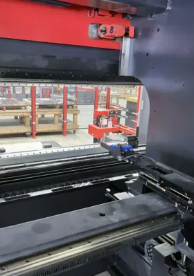 2016 AMADA HG1003AR Press Brakes | Toolquip, Inc. (10)