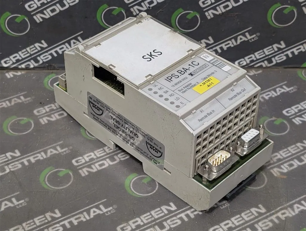 Man Roland IPS.BA-2 Bus Adapter Module Used