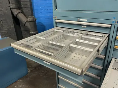 Used LISTA _UNKNOWN_ Cabinets Ohio US | HGR 24 #1407587