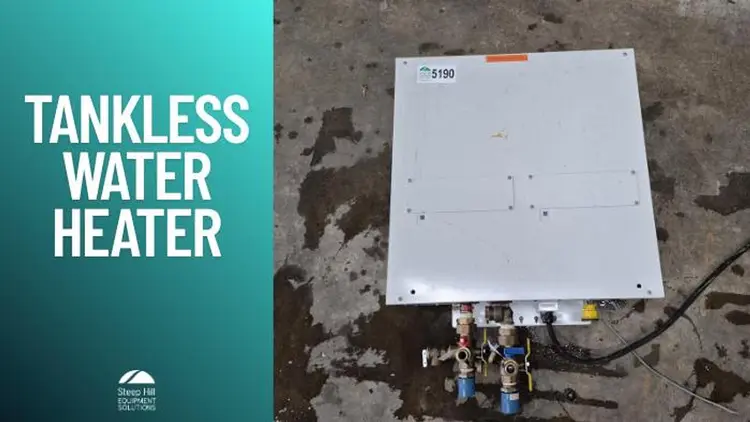 Used A.O. SMITH CORPORATION ATIO-910 100 Water Heaters British Columbia CA | Steep Hill Equipment Solutions #870746