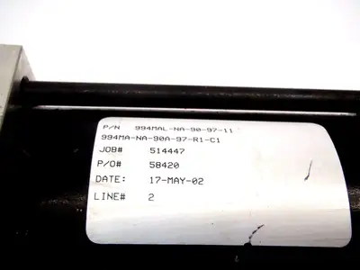 Used Destaco Left Top Side Pneumatic Power Clamp Pneumatic Cylinders Michigan US | Maverick Industrial Sales #1401699
