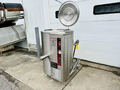USED 2009 SOUTH BEND KSLG-20E