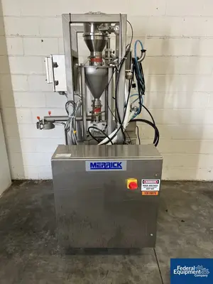 USED Merrick Industries Merrick Loss in Weight Feeder, Model LIW 530