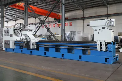 ESP-MACHTURN SP61160 X 6000 Lathes, Engine, Center | ESP Machinery Australia Pty Ltd (2)