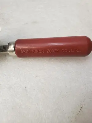 SHIN NIHON ZOKEI CO LTD HARD RUBBER ROLLER
