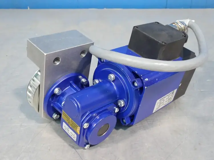 Used GROSCHOPP WK1812301 Motors (misc) Ohio US | HGR 24 #734822