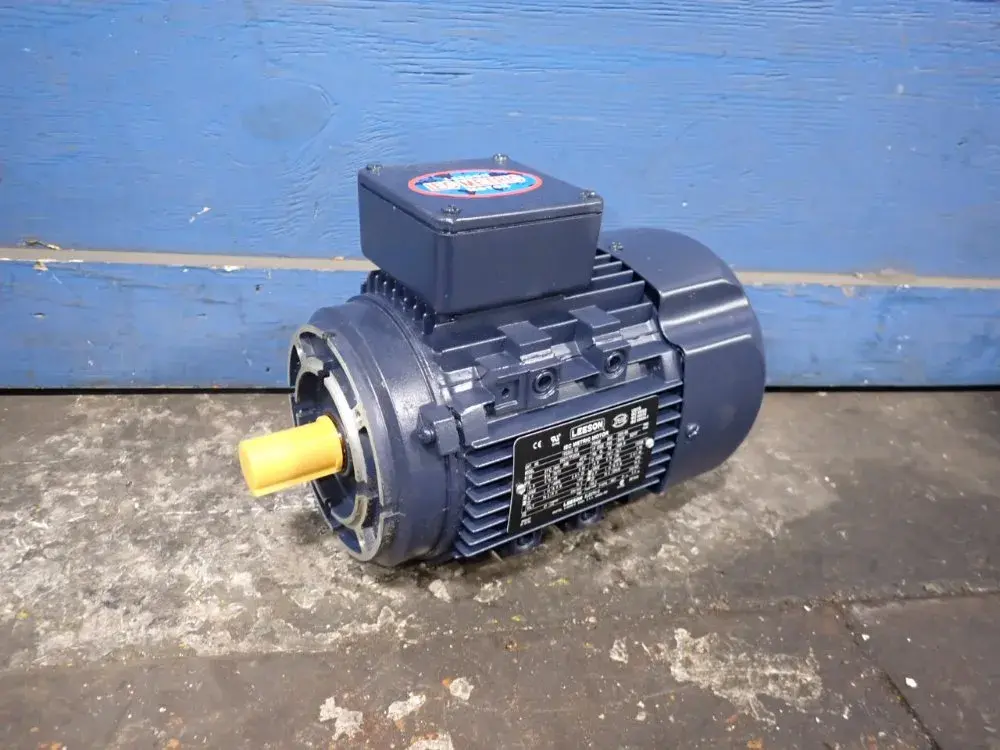 USED LEESON C80T17FZ53A