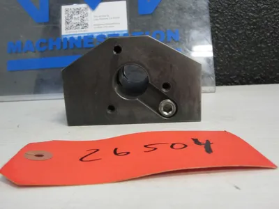 USED HAAS 04-0758
