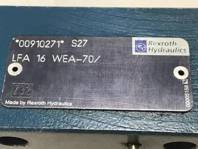 USED REXROTH LFA16WEA70