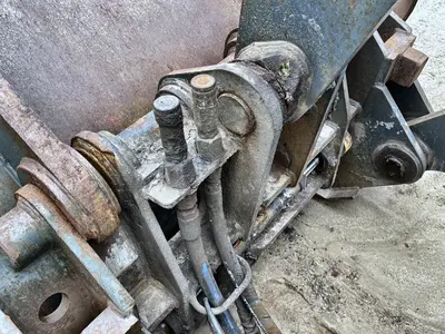 Used 2006 JOHN DEERE 544J Wheel Loaders Wisconsin US | Proxy Equipment #1388694