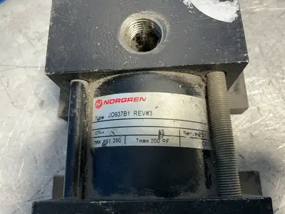 Used NORGREN JO937B1 Pumps Ohio US | HGR 24 #1541551
