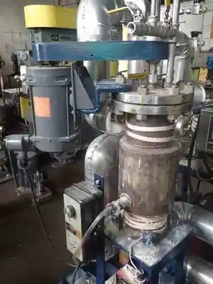 USED IKA WORKS DR 2000/4