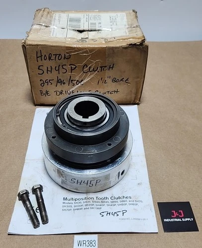 Used Nexen 5H45P Parts (Hydraulics and Pneumatics) Indiana US | J&J Industrial Supply #1078111