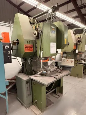 Used BAUTAR OBI O.B.I. Presses Ontario CA | Aucto #1308663