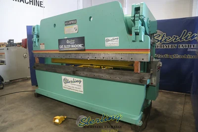Used ACCURPRESS 717512 Press Brakes California US | Sterling Machinery Exchange #1465717