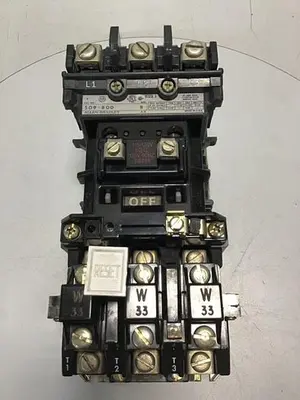USED ALLEN BRADLEY 509-BOD SER B W33