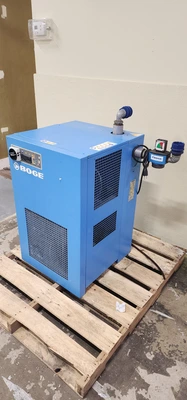 BOGE RA200 Air Compressor - 200 scfm