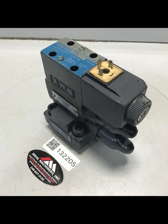 Used VICKERS DG4V-3-2AL-M-U-HL7-60 Valves/Fittings Michigan US | Ideal Machinery #691674
