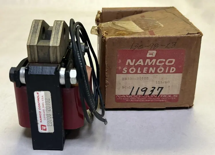 New | in-Stock NAMCO EB700-20102 Miscellaneous Equipment (Electrical & Power) | Surplus Asset Holdings #1204059