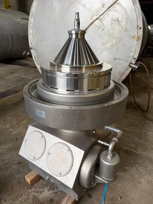 Used 2022 ALFA LAVAL BRPX-714HGV-34C Disc Automatic Centrifuges New Jersey US | Perry Equipment #874114