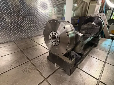 Used FANUC DDR-TMiB Rotary Tables Florida US | GMT #1261480