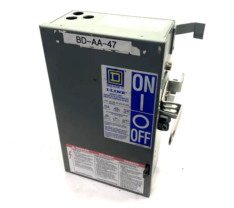 Used SQUARE D PQ4203G Fuses | Maverick Industrial Sales #1098867