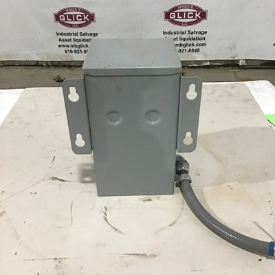 SOLA HS1F1 5AS Transformer Primary Volts 240/480 Secondary Volts 120/240