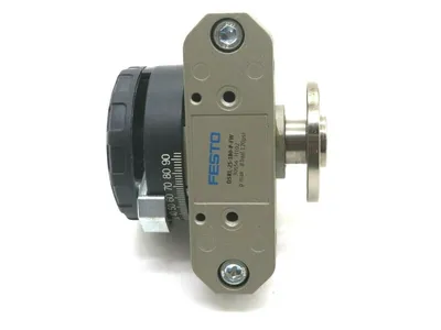NEW FESTO DSRL-25-180-P-FW SEMI-ROTARY DRIVE 30656 DSRL25180PFW