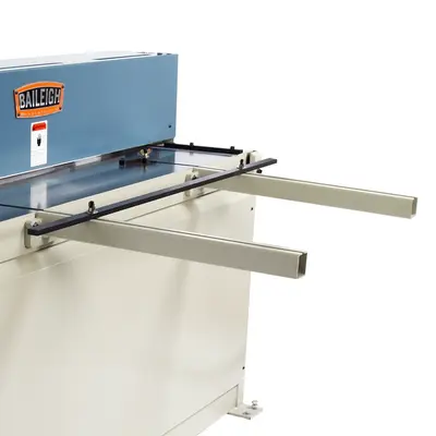 New | in-Stock BAILEIGH SH-5216A-AIR Power Squaring Shears (Gauge) Illinois US | Olympus Machinery Group #1350357