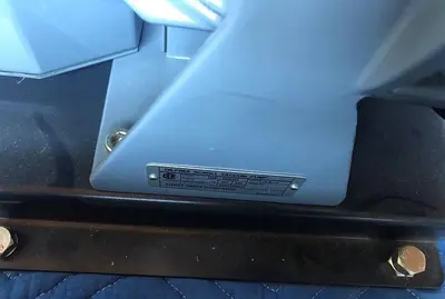 SCROLL MEISTER ISP-500C VAACUUM PUMP