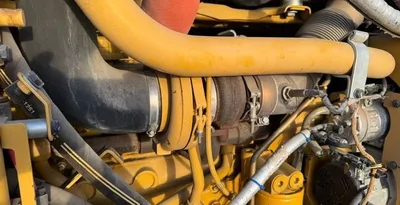 USED 2016 CATERPILLAR 140M3