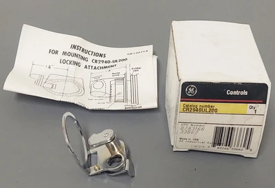 New | in-Stock GENERAL ELECTRIC CR2940UL200 Switch Parts Kentucky US | Edwards Industrial Repair #1016404