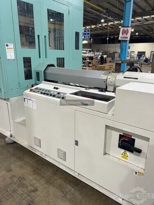 Used 2020 AOKI AL-500LL-50S Blow Molding Machines Illinois US | Meadoworks #1492098