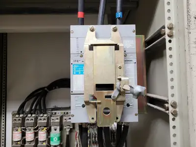 USED SIEMENS S2-49676-B-502