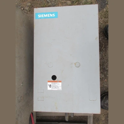 USED SIEMENS MICROMASTER 440 6SE6440-2UC24-0CA1