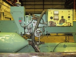 Used _UNKNOWN_ _UNKNOWN_ Seam Welders New Jersey US | National Machinery Exchange #1499309