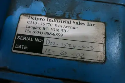 Spring-Diaphragm Actuator QPX1C w/ Ball Valve & Pneumatic Positioner