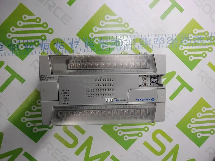 ALLEN-BRADLEY MICROLOGIX 1200 CONTROLLER