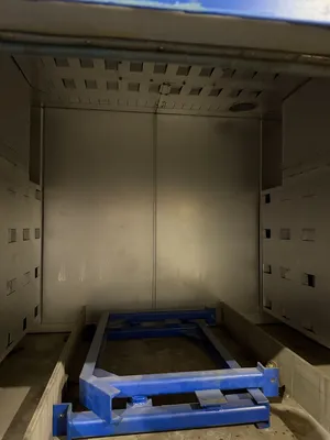 USED 2014 WISCONSIN OVEN EWN-44-4E