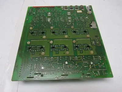 Siemens 6SC6140-0FE01 Simodrive Servo Drive Controller Circuit Board Card PARTS