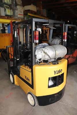 USED YALE GLC030BFNUAF082