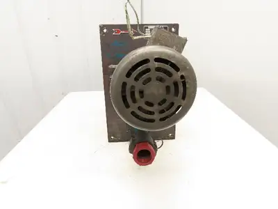 Kerr 5180 Vertical Process Pump Size 1x1-1/4x6-3/16 230/460V 0.5 1/2Hp 15GPM