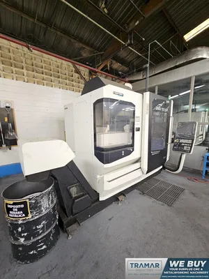 Used 2021 DMG MORI CMX 1100V Vertical Machining Centers Michigan US | Tramar Industries #1271563