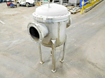Used Chemetics ME-4 Mist Collectors Ohio US | Equipment Recovery Corp. #1331214