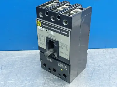 USED SQUARE D KAL36175