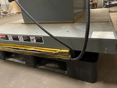 USED Autoquip STE30-25-4