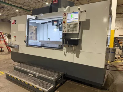 2019 HAAS VF-6/40 Machining Centers, Vertical | Asset Exchange Corporation (3)