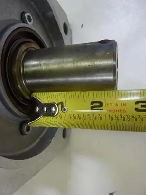 USED SIEMENS 1FT6 084-8AC71-3EG2