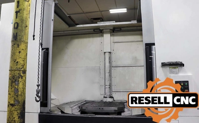 USED 2021 Okuma MB-800H